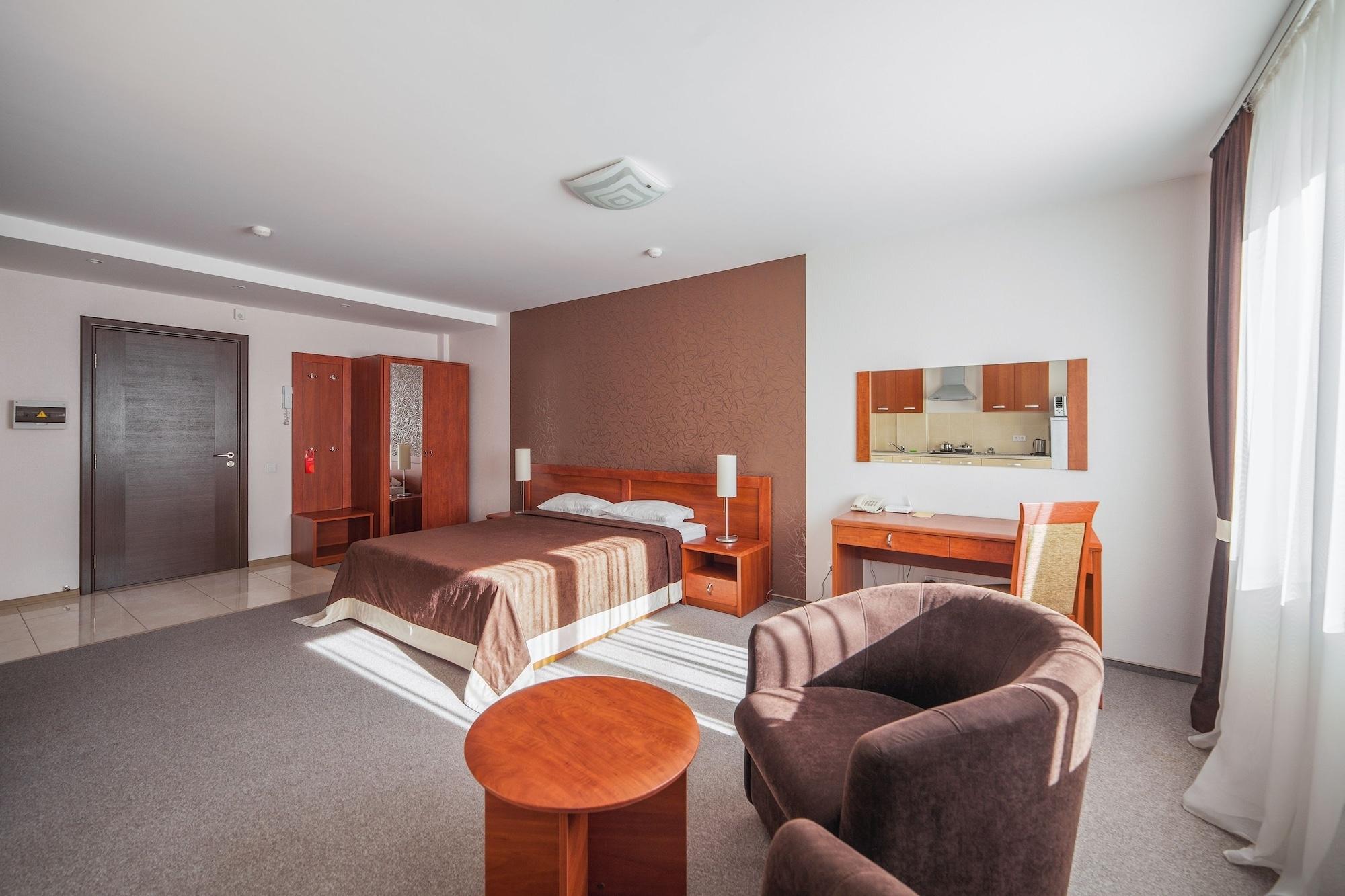Complex Comfort Minsk Exterior photo