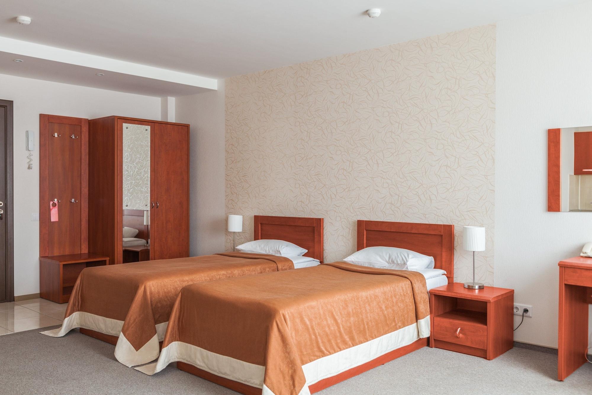 Complex Comfort Minsk Exterior photo