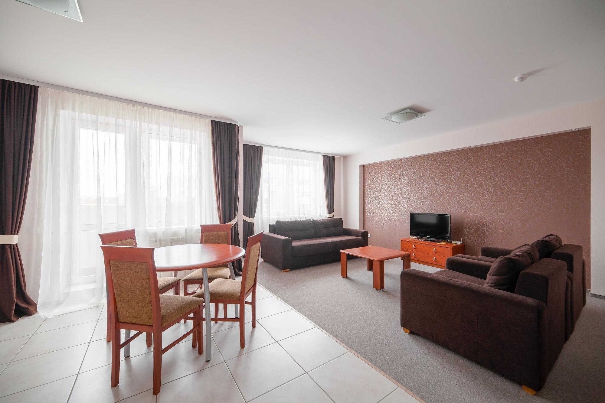 Complex Comfort Minsk Exterior photo