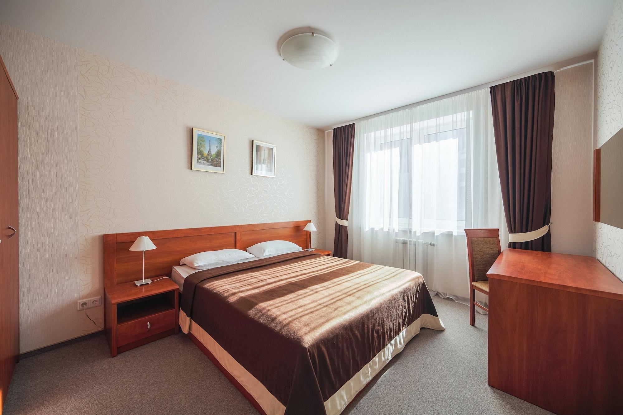 Complex Comfort Minsk Exterior photo