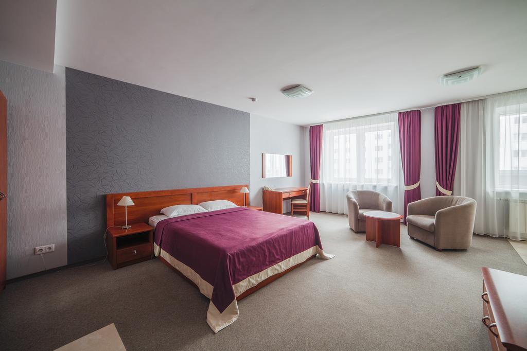 Complex Comfort Minsk Exterior photo