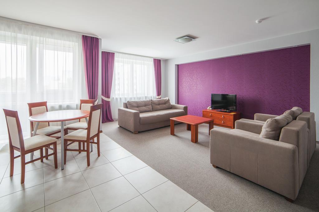 Complex Comfort Minsk Exterior photo