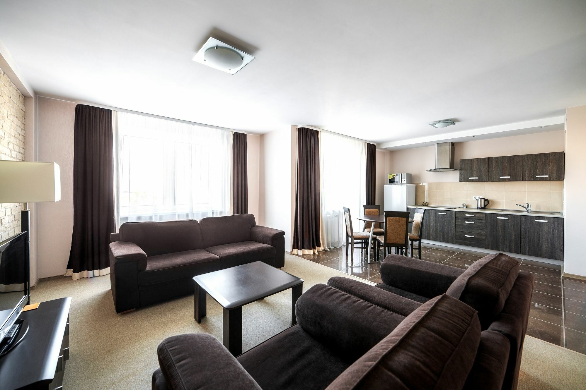 Complex Comfort Minsk Exterior photo