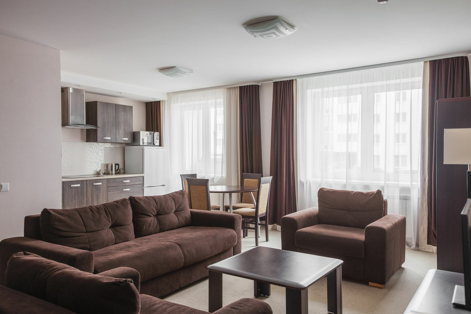 Complex Comfort Minsk Exterior photo