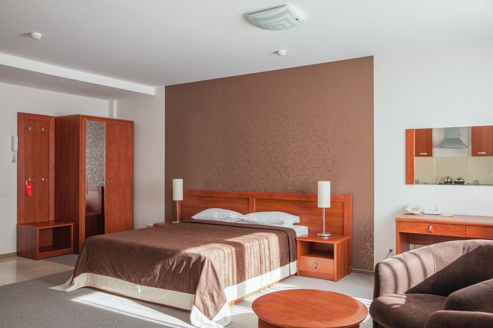 Complex Comfort Minsk Exterior photo