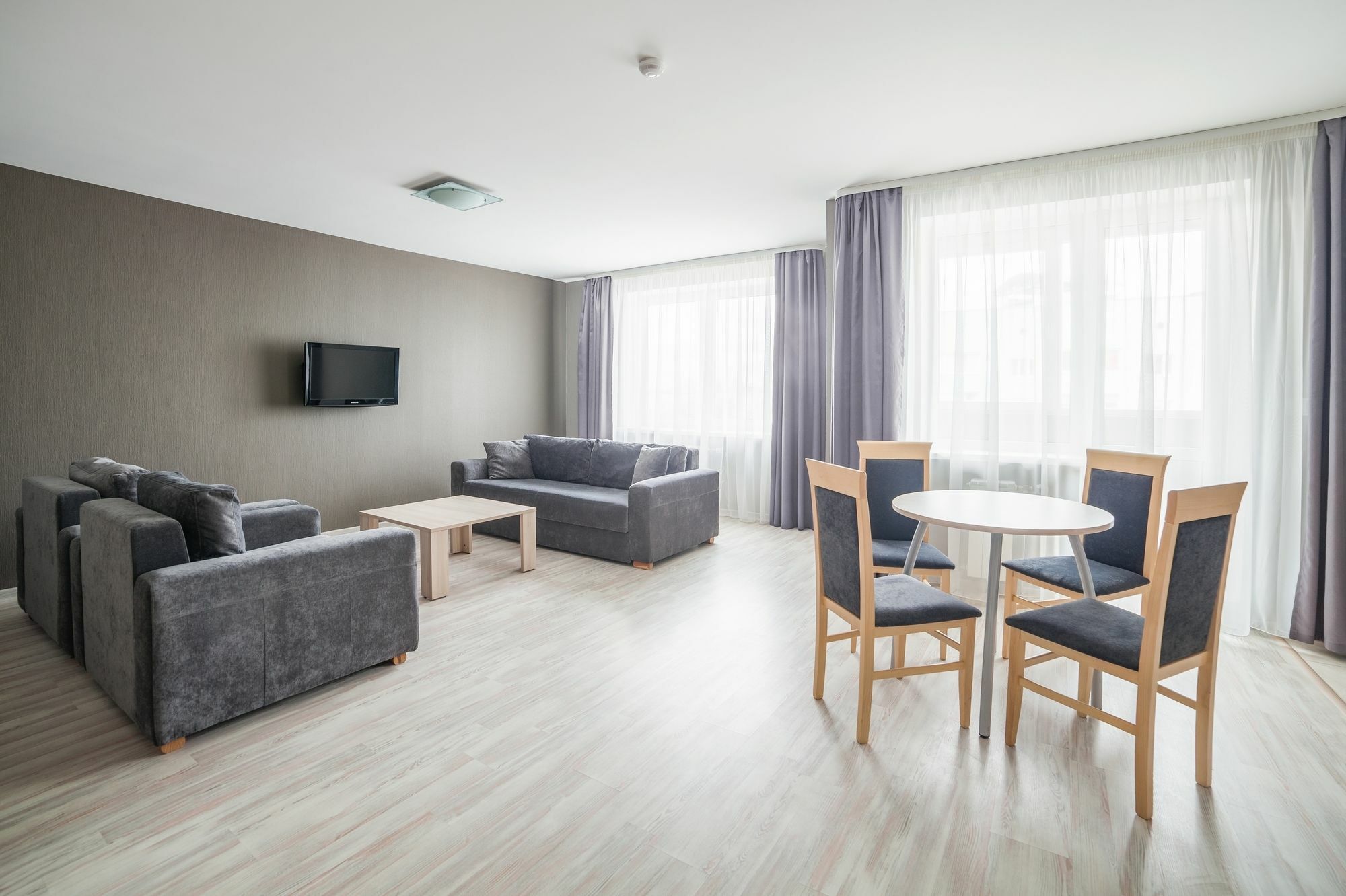 Complex Comfort Minsk Exterior photo