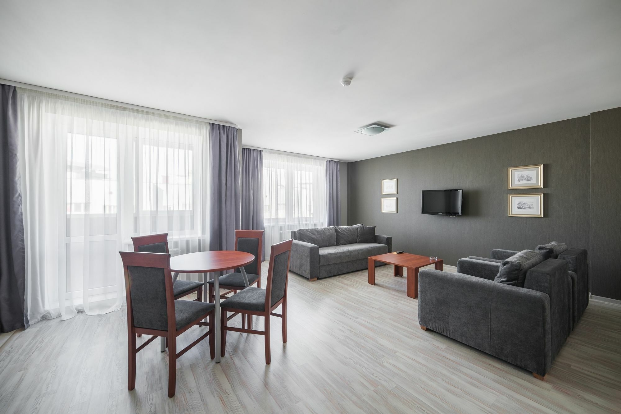 Complex Comfort Minsk Exterior photo