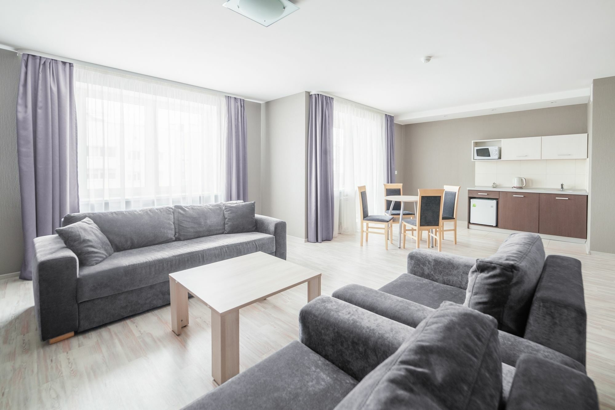 Complex Comfort Minsk Exterior photo