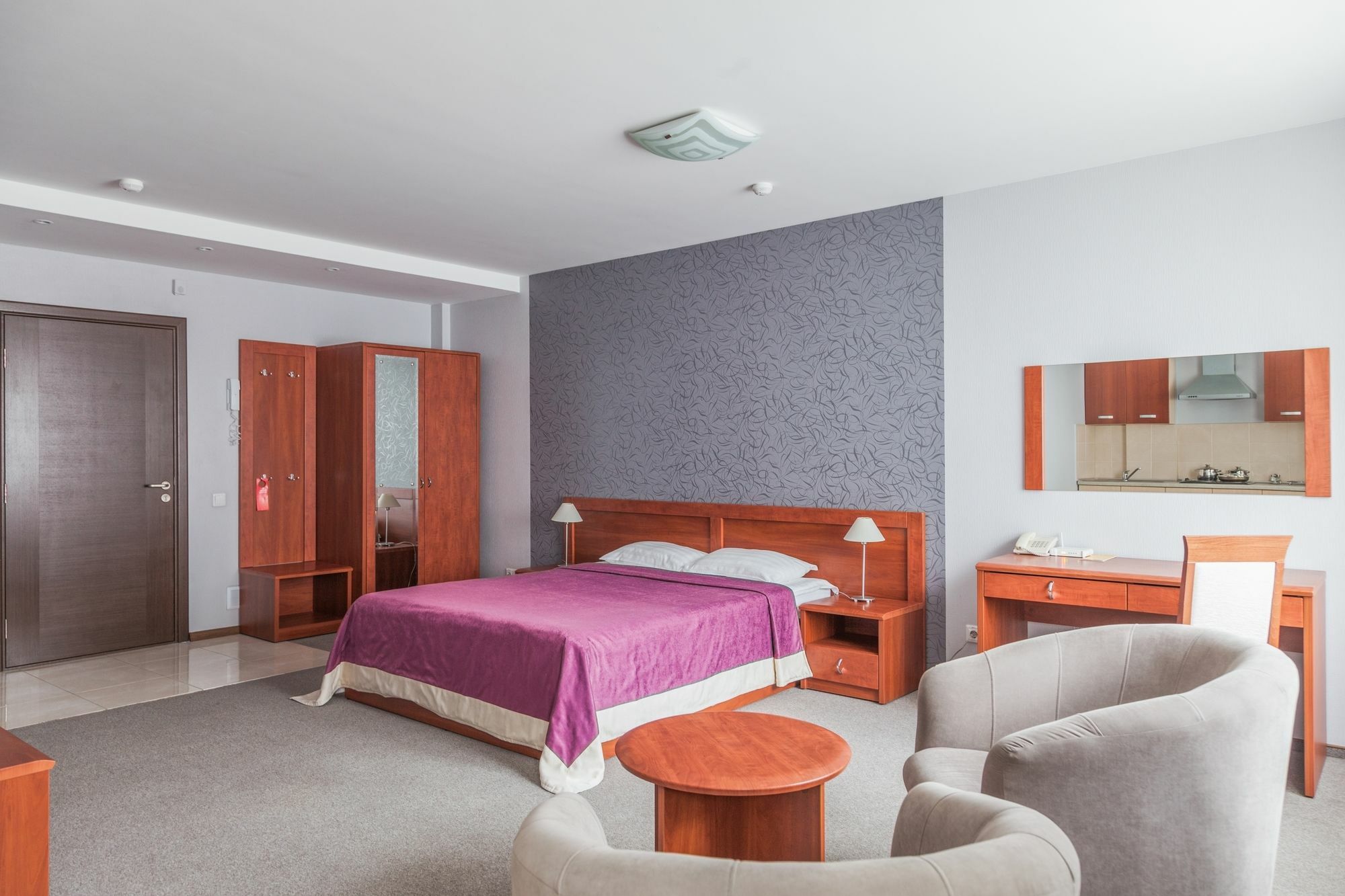 Complex Comfort Minsk Exterior photo